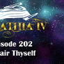 Carpathia IV: Episode 202 - Repair Thyself