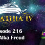 Carpathia IV: Episode 216 - Dr. Alka Freud
