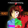 + Undertale: Mercy or Fight? +