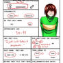 + UT: My Chara Profile +