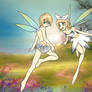 -Len and Rin- Fairy Play