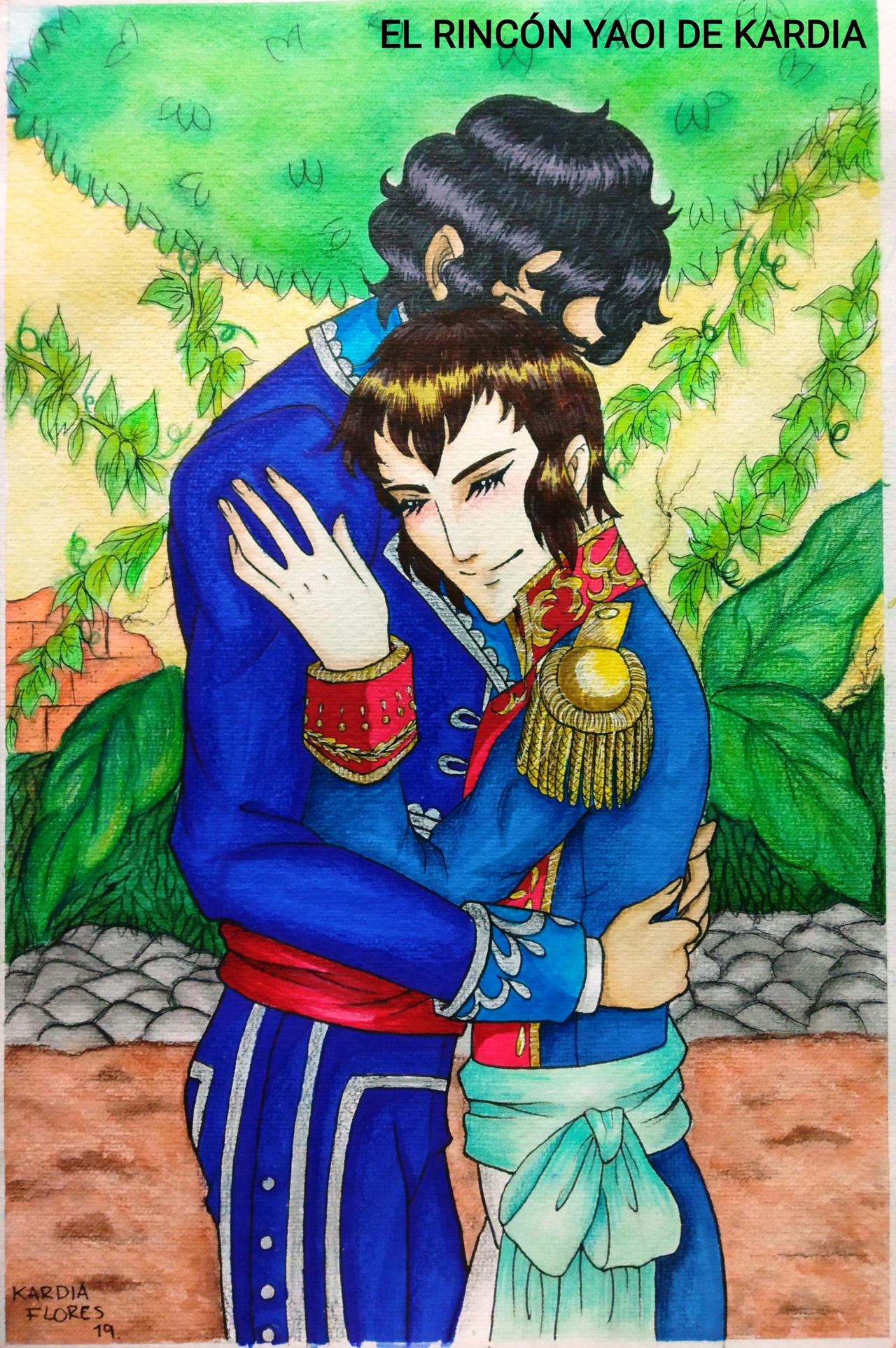 El abrazo de Acatempan by KardiaFlores99 on DeviantArt El abrazo de Acatempan by KardiaFlores99 on DeviantArt