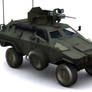 Otokar Cobra Armored Car