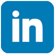 Linkedin 112x112 pixels logo