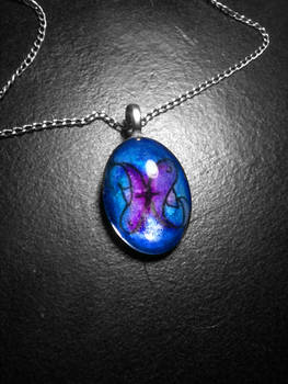 Zodiac Pendant - Pisces