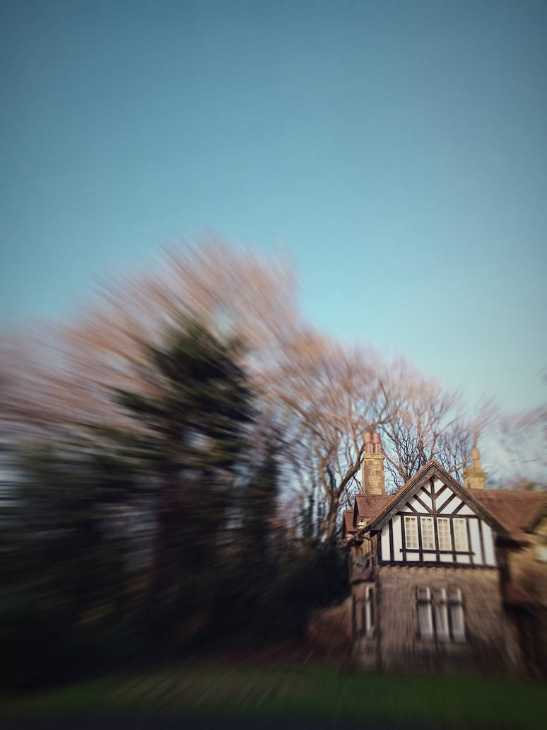 England. Photo Deviantart A house in England by Roblake78 on DeviantArt