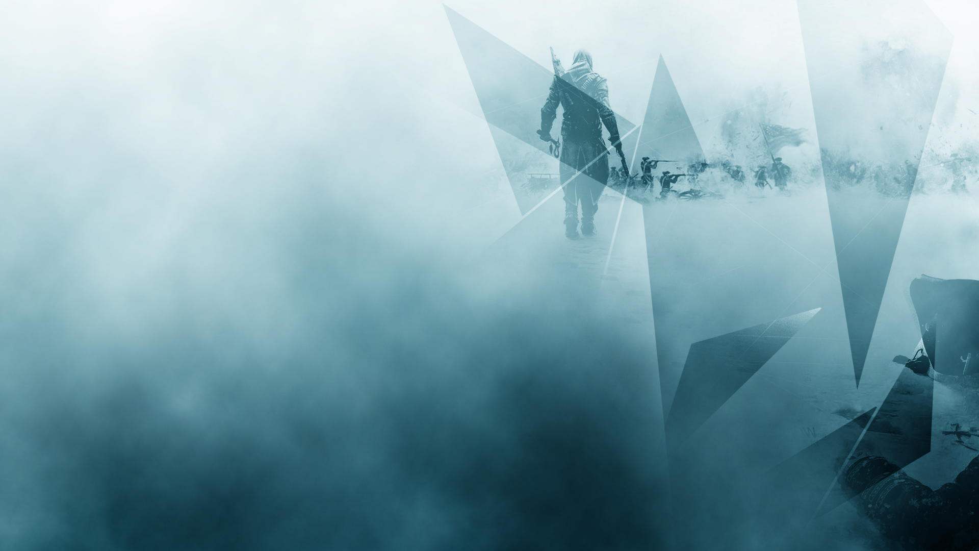 Connor Kenway Wallpaper