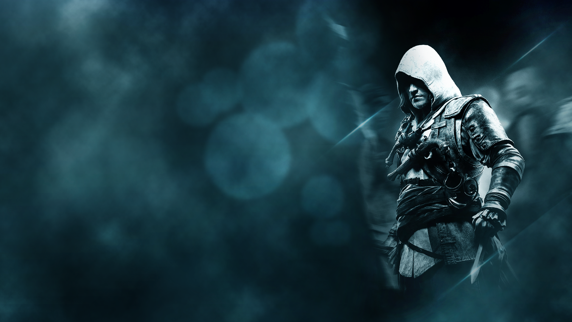 Edward Kenway Wallpaper