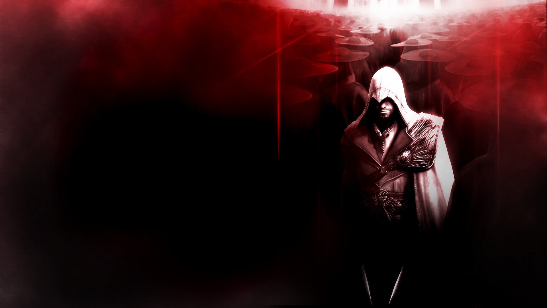 Ezio Auditore Wallpaper