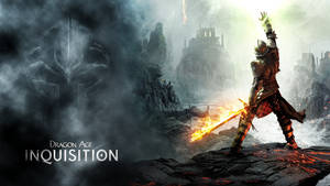 Dragon Age - Inquisitor Wallpaper