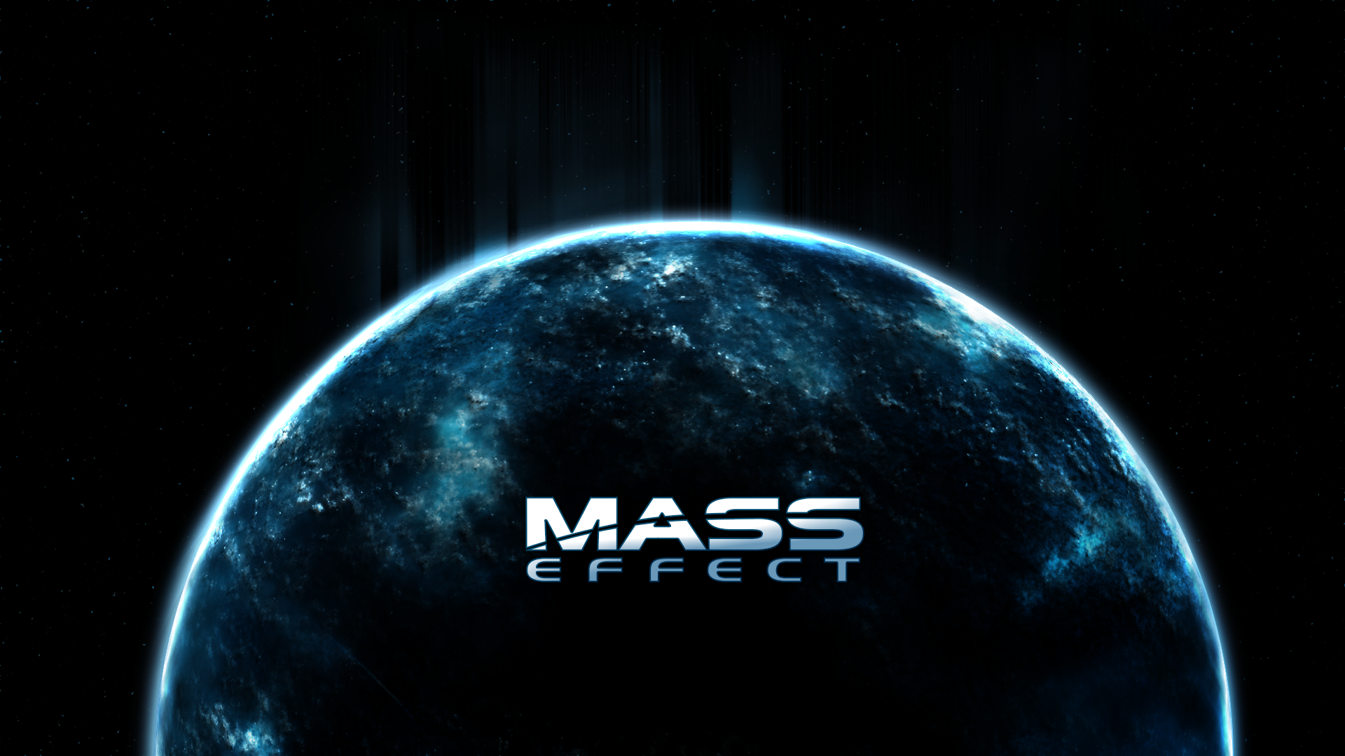 Mass Effect Next - Open Space Wallpaper