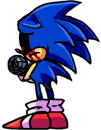 Sad EXE Faker by CZMMPower4321 on DeviantArt