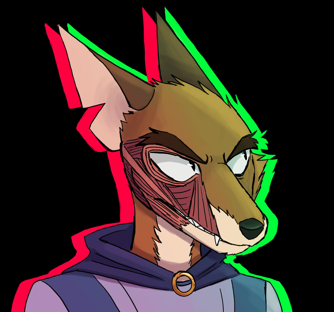 Slagar face practice by Vaxler11 on DeviantArt