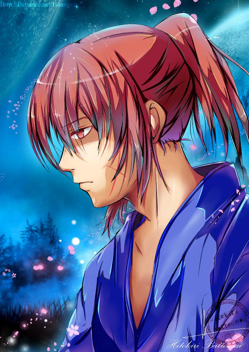 Rurouni kenshin