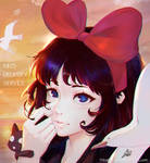 Kiki by H-Battousai