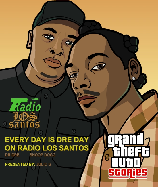 GTA San Andreas Los Santos by ForTya on DeviantArt