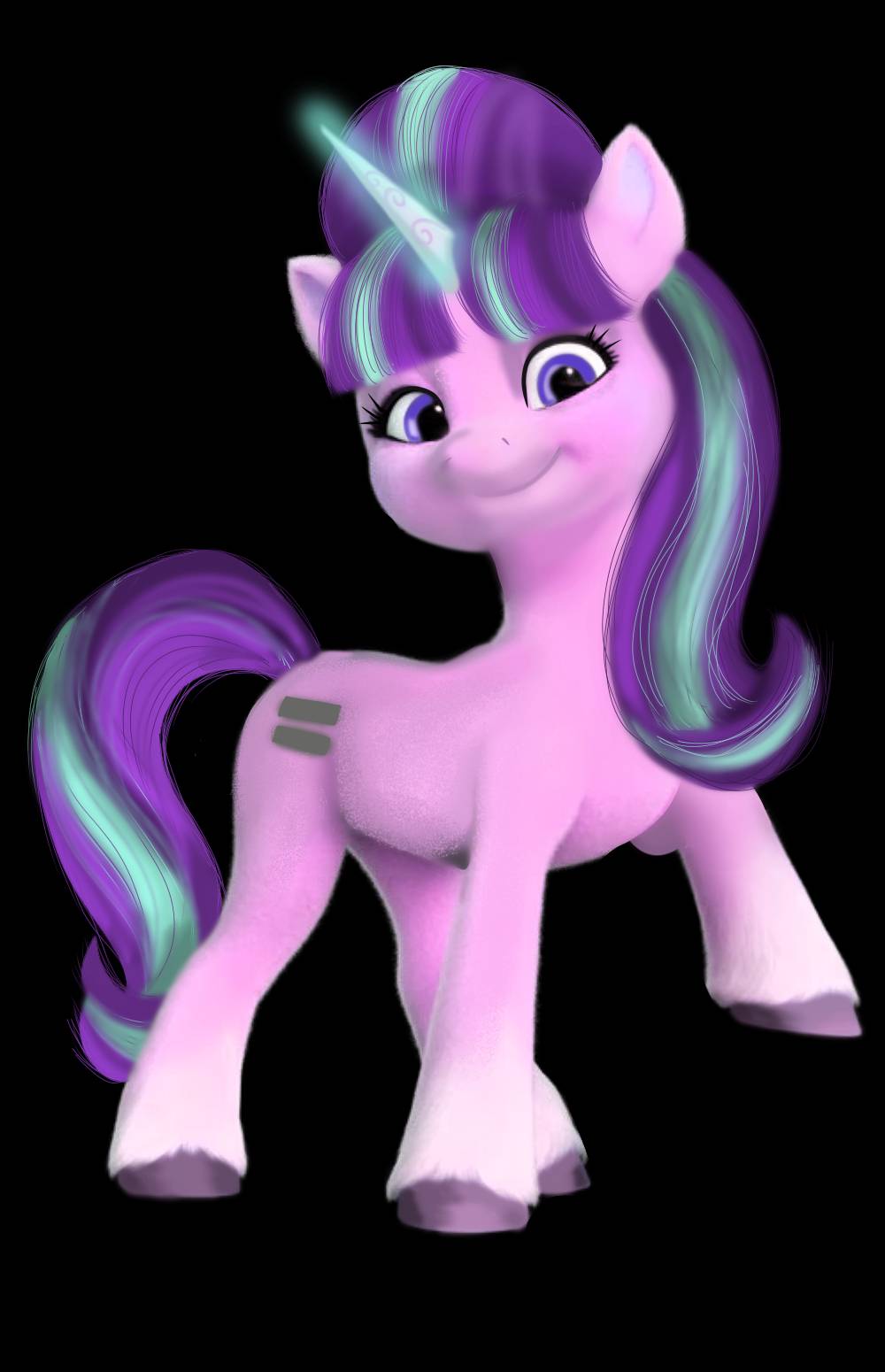Starlight Glimmer (MLP G5) by Cosmosinfinity46 on DeviantArt