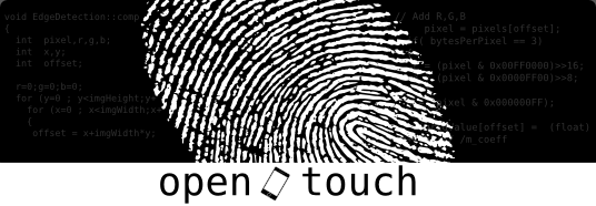 Open Touch Logo