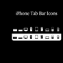 iPhone Tab Bar Icons-Apple HW