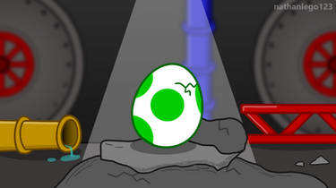 Egg in the Sewers