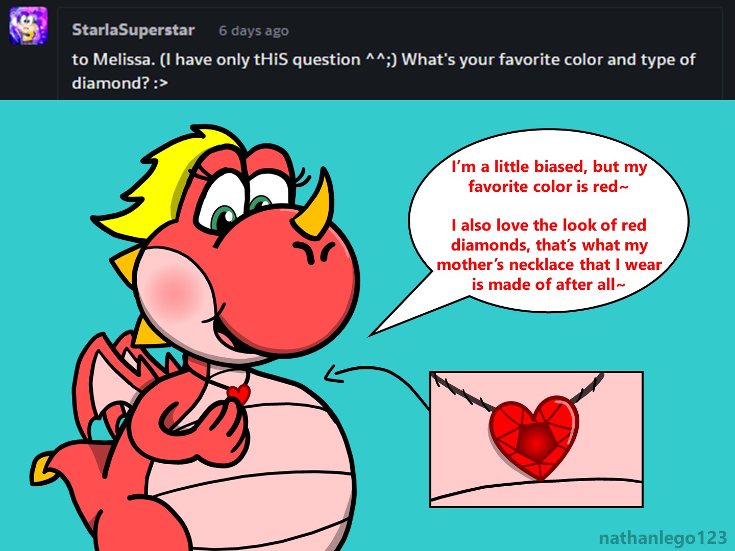 Ask My OCs #6 - Shiny Colors by nathanlego123 on DeviantArt