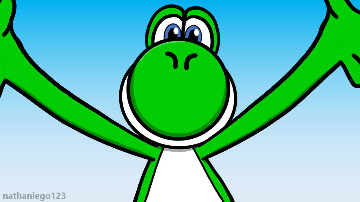 Hugging the Screen by nathanlego123 on DeviantArt
