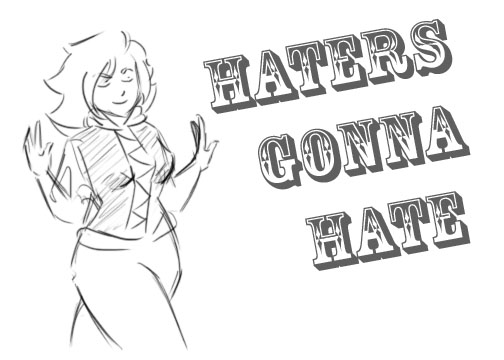 Noche Haters Gonna Hate