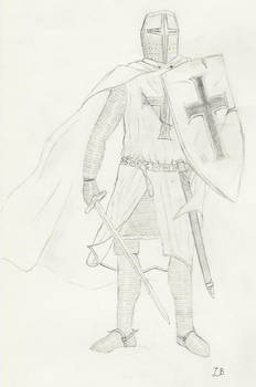 German Crusader