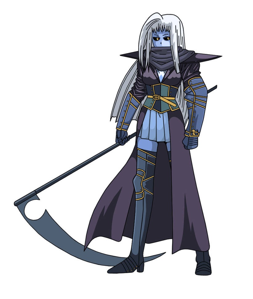 Lala by YuraofthehairFan on DeviantArt