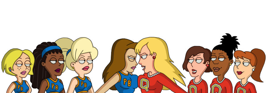 Connie Rvb Lisa vs Connie by YuraofthehairFan on DeviantArt