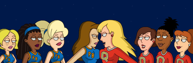 Connie Rvb Lisa vs Connie by YuraofthehairFan on DeviantArt
