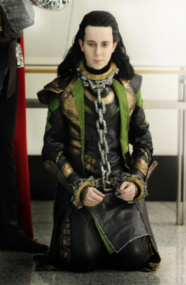 Thore Rippy Thor: Capture by MirroredSilhouettes on DeviantArt