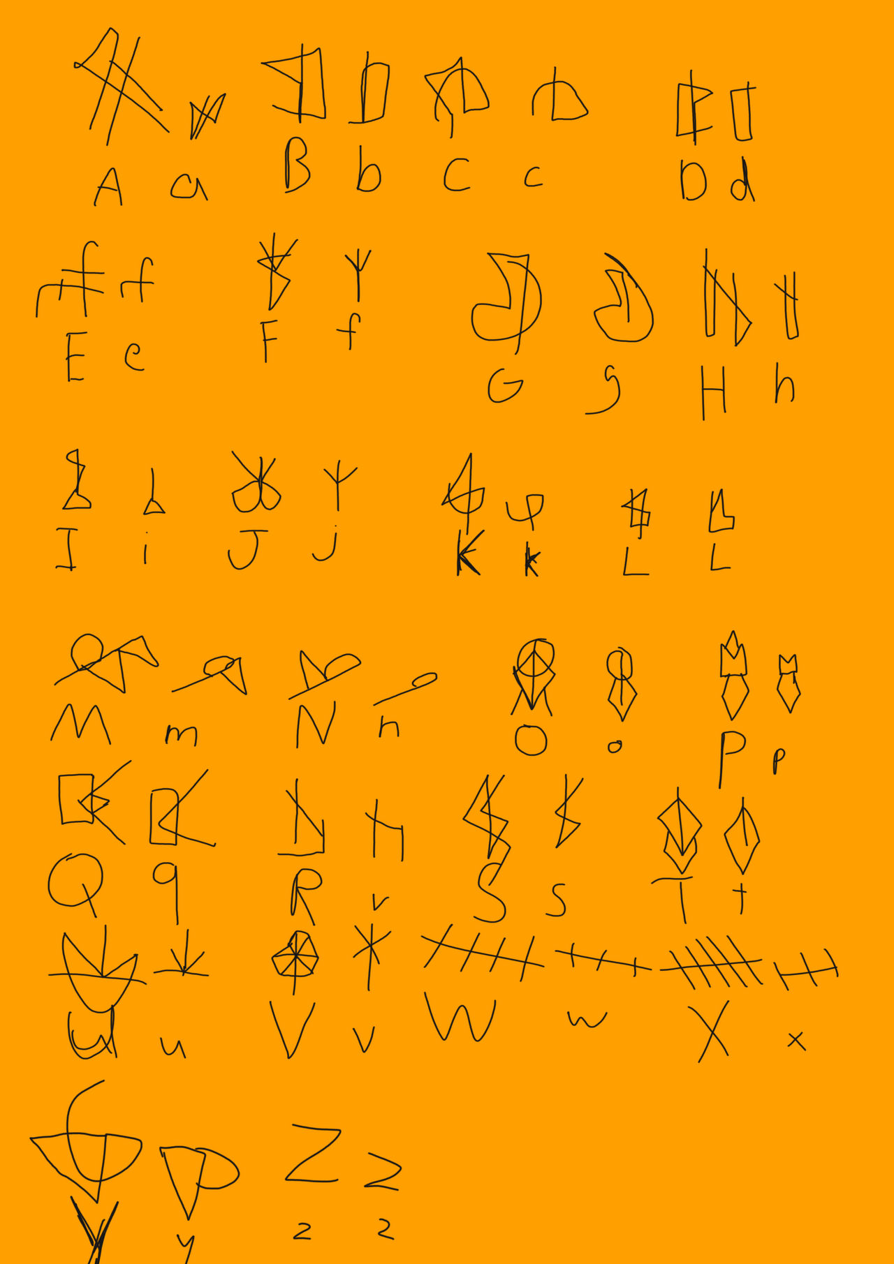 Foundation-Insurgency Language by GalaxeyTail on DeviantArt