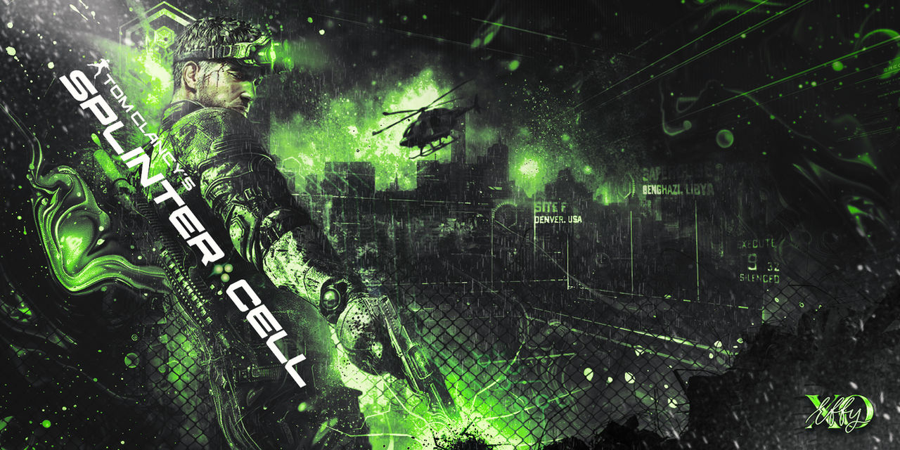 Splinter Cell by effyxo on DeviantArt