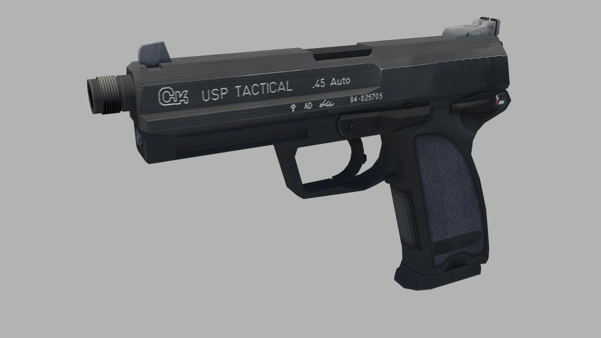 USP Tactical