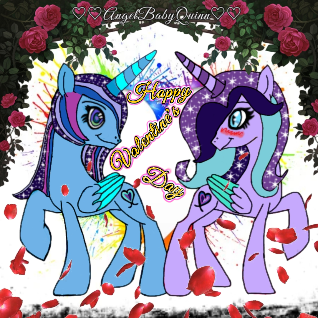 My first MLP drawings by AngelDustBabyQuinn on DeviantArt