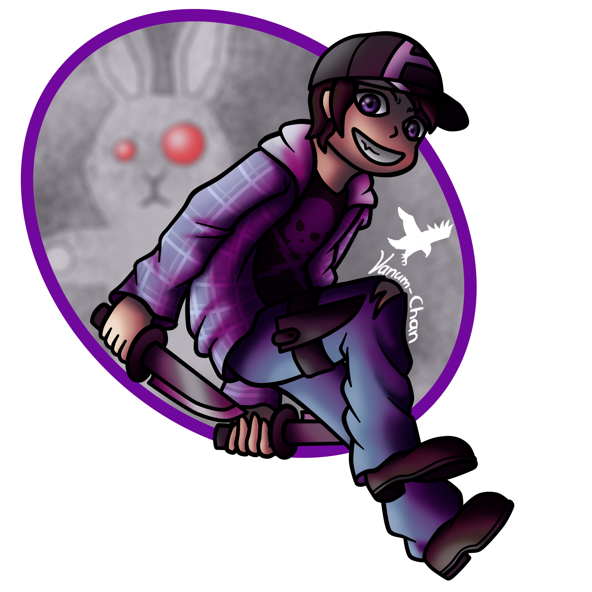 EverymanHYBRID Habit by VanumChan on DeviantArt