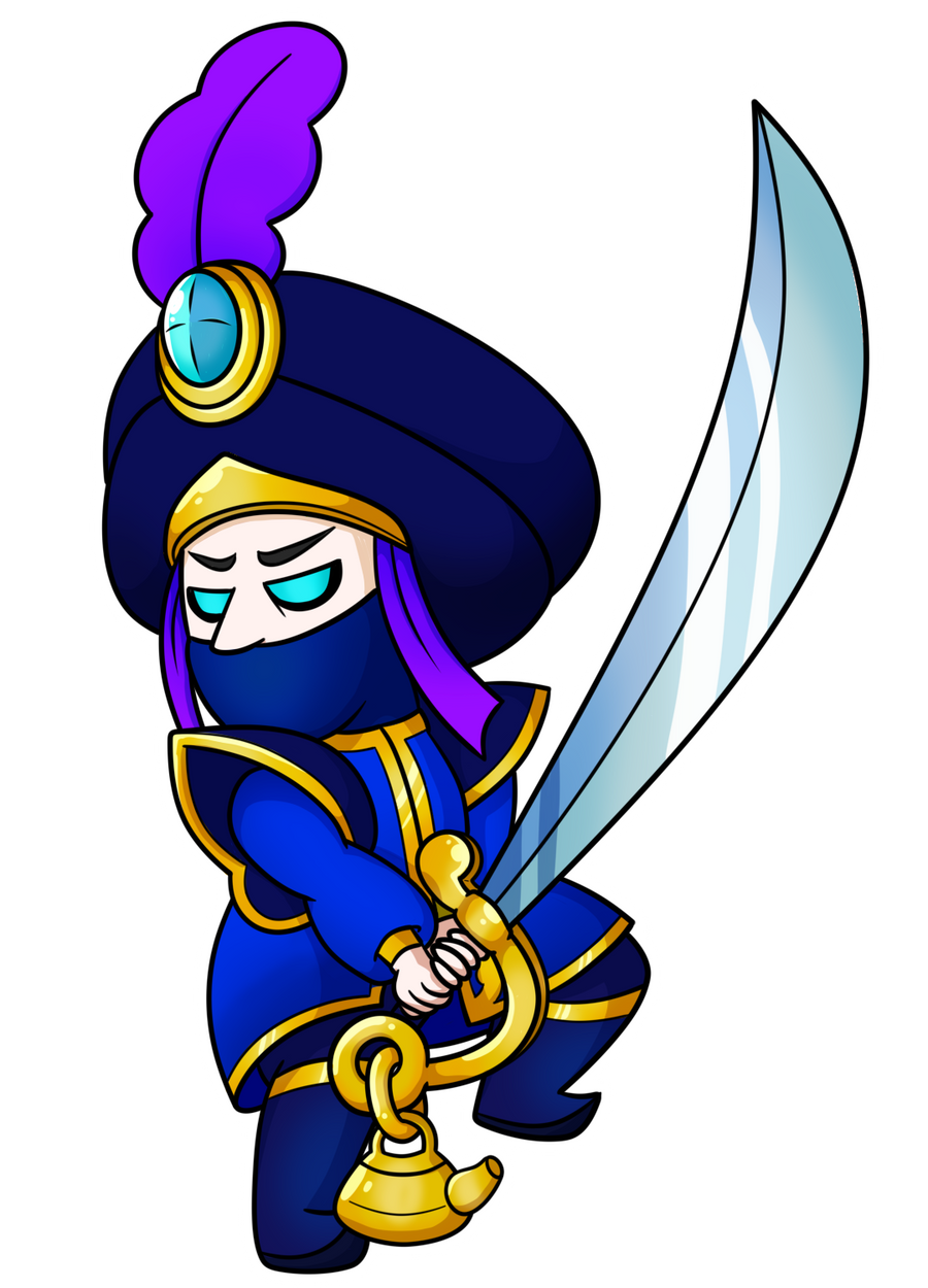 Brawl Custom Deviantart Brawl Stars Commission by Vanum-Chan on DeviantArt