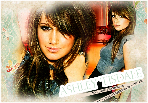 Ashley Tisdale