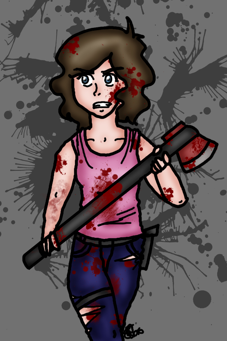 L4D Self Portrait