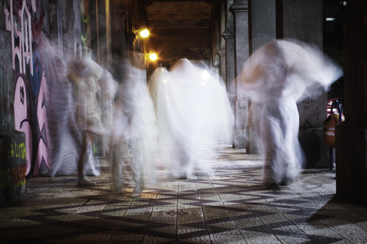 Ghost Strrets Ghost walking the streets by webinferno on DeviantArt