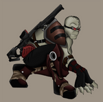 Locust Sniper-Inx