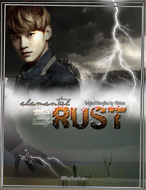Elemental Rust ft Kim Jongdae by DeathsAngel15 on DeviantArt