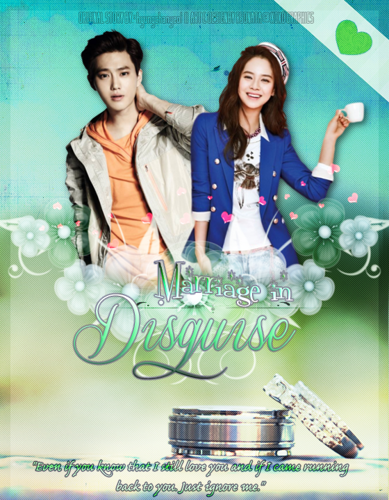 Marriage in Disguise Poster