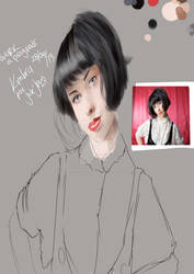 Kimbra WIP