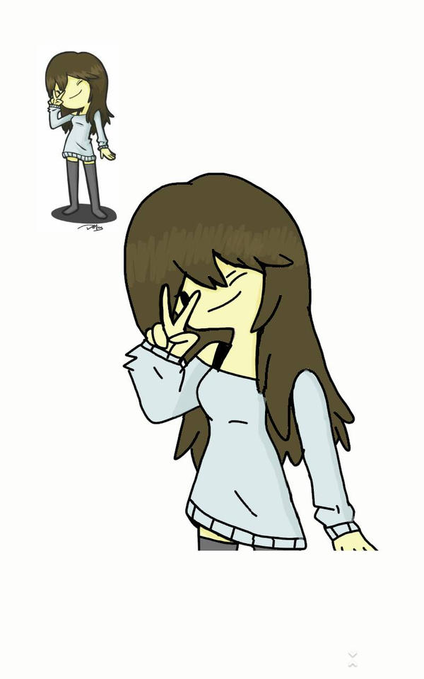 Redraw of Domics by YesEyelessJack on DeviantArt