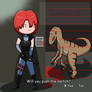 Regina from Dino Crisis