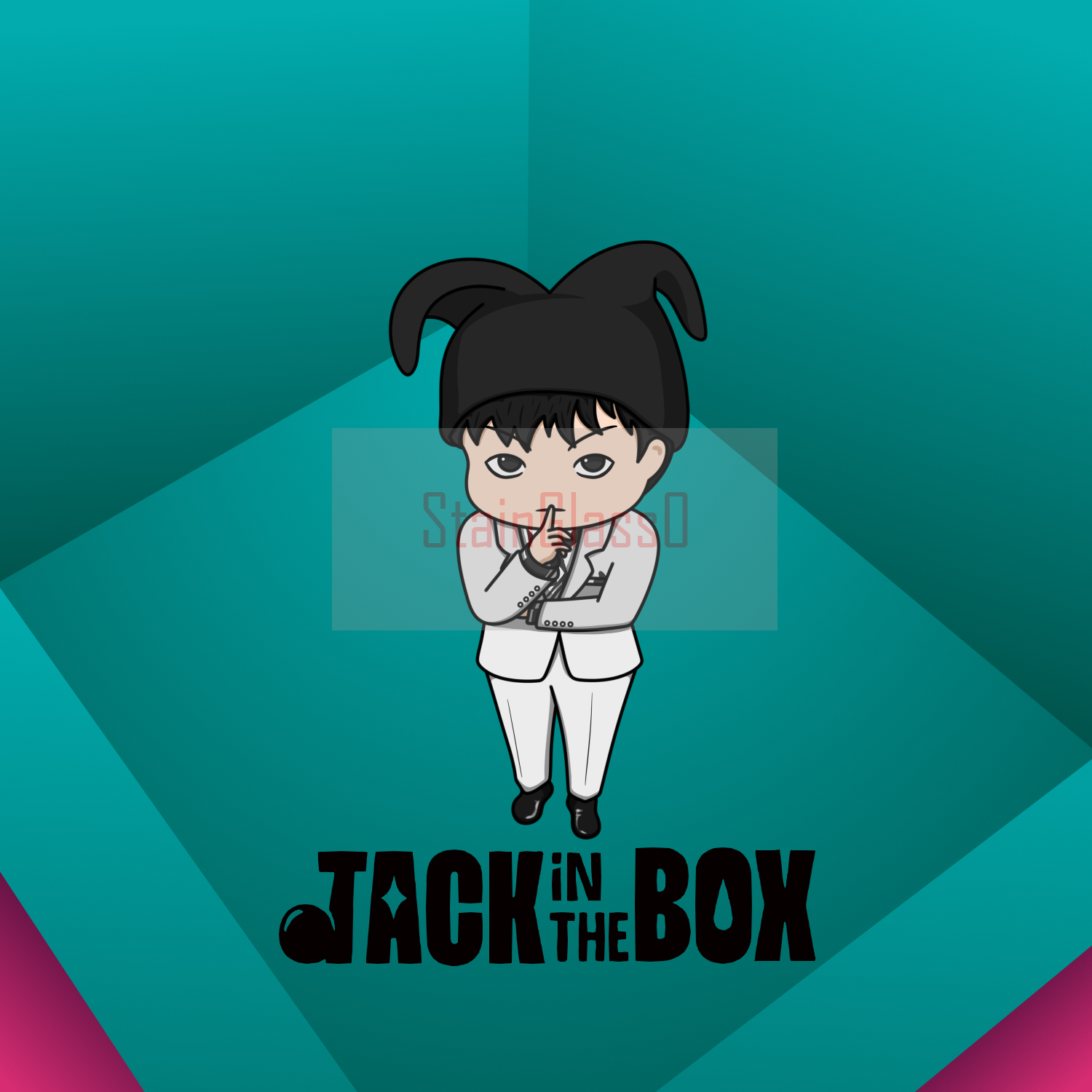 jack in the box  jhope by monorbit on DeviantArt