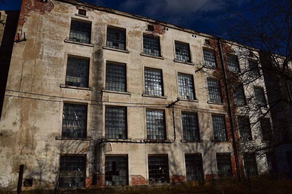 Factory: Outside