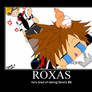 Roxas VS Sora